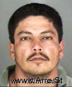 Miguel Chavez Arrest Mugshot