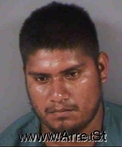Miguel Cruz Arrest Mugshot