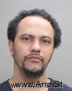 Miguel Fiallo Arrest Mugshot