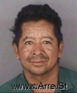 Miguel Garcia Arrest Mugshot