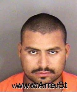 Miguel Goveasegura Arrest Mugshot