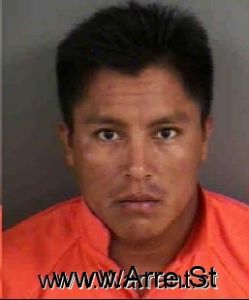 Miguel Jimenez Arrest Mugshot