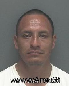 Miguel Luis Arrest Mugshot
