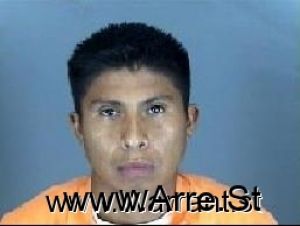 Miguel Martinez Arrest Mugshot