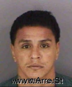 Miguel Martinez Arrest Mugshot
