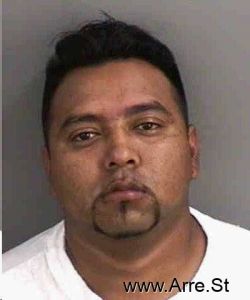 Miguel Mendez Arrest Mugshot