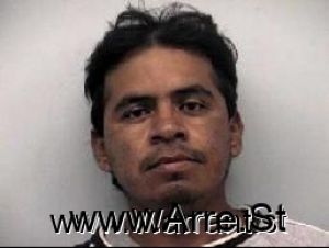 Miguel Mendoza Arrest Mugshot