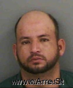 Miguel Murillo Arrest Mugshot