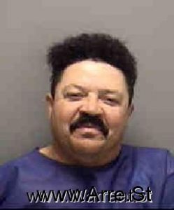 Miguel Nolasco Arrest Mugshot