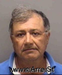 Miguel Nunez-rojas Arrest Mugshot