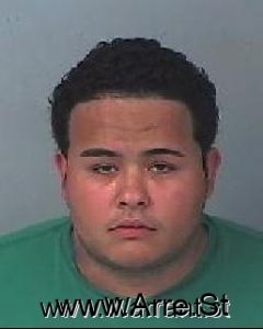 Miguel Oliveras Arrest Mugshot