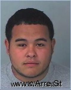 Miguel Oliveras Arrest Mugshot
