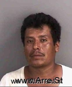 Miguel Olivia Arrest Mugshot