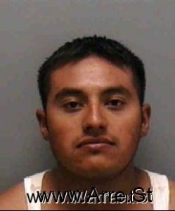 Miguel Oseguera Arrest Mugshot