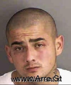 Miguel Paez Arrest Mugshot