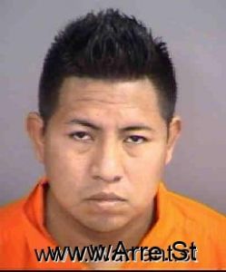 Miguel Silvaquiroz Arrest Mugshot
