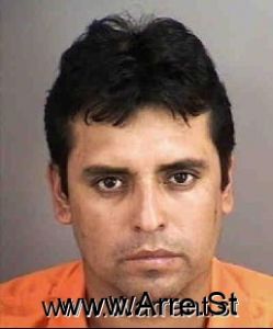 Miguel Zavala Arrest Mugshot