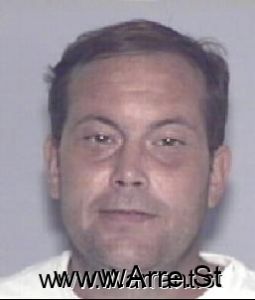 Mike Blackburn Arrest Mugshot