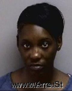 Mikeil Hill Arrest Mugshot