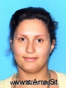 Milagros Munoz Arrest Mugshot