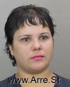 Miriam Azahares Arrest Mugshot