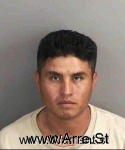 Misael Estrada Arrest Mugshot