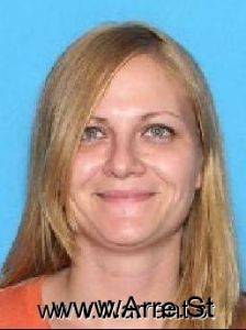 Misty Shroyer Arrest Mugshot