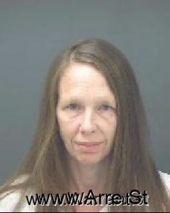 Misty Williamson Arrest Mugshot