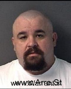 Mitchell Gilliam Arrest Mugshot