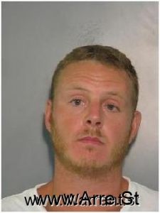 Mitchell Hunt Arrest Mugshot