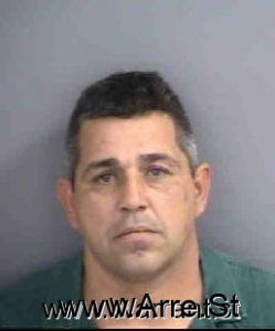 Mitchell Shope Arrest Mugshot