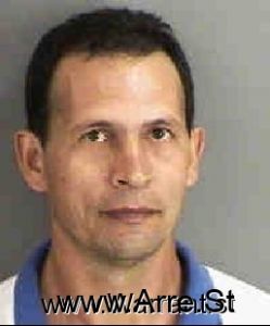 Moacir Figueiredo Arrest Mugshot