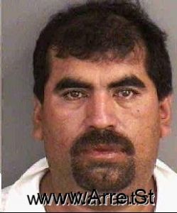 Modesto Rodriguez Arrest Mugshot