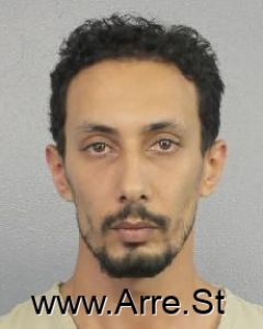 Mohammad Abualteen Arrest Mugshot