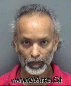 Mohammed Rahman Arrest Mugshot