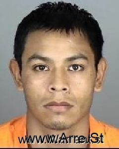 Moises Patino Arrest Mugshot