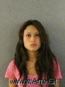 Monica Esparza Arrest Mugshot