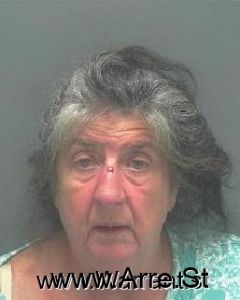 Monica Lowe Arrest Mugshot