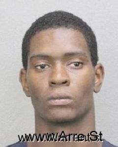 Montell Higgs Arrest Mugshot