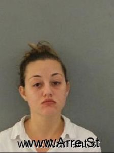 Morgan Ritter Arrest Mugshot