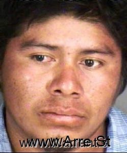 Mundis Abundis Arrest Mugshot