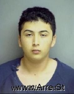 Mynor Mencos Arrest Mugshot