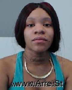 Myra Culliver Arrest Mugshot