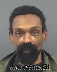 Myron Ximines Arrest Mugshot