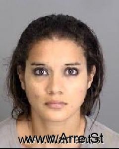 Nabila Nassr Arrest Mugshot