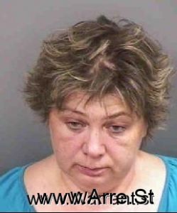 Nadezhda Ramirez Arrest Mugshot