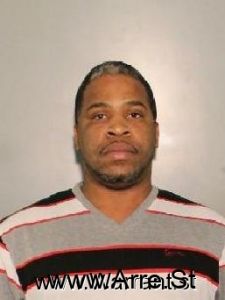 Nakia Thrash Arrest Mugshot