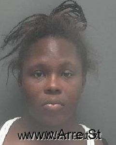 Nakita Nicklow Arrest Mugshot