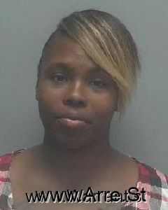 Nakita Nicklow Arrest Mugshot