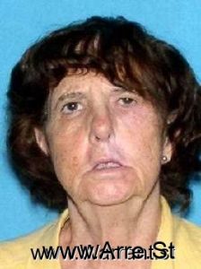 Nancy Barfield Arrest Mugshot